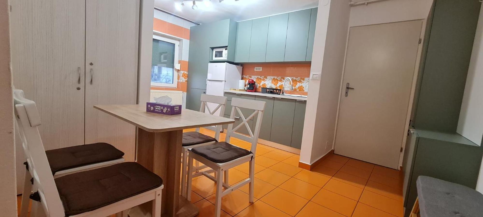 La Bloc Apartment Arad Exterior foto